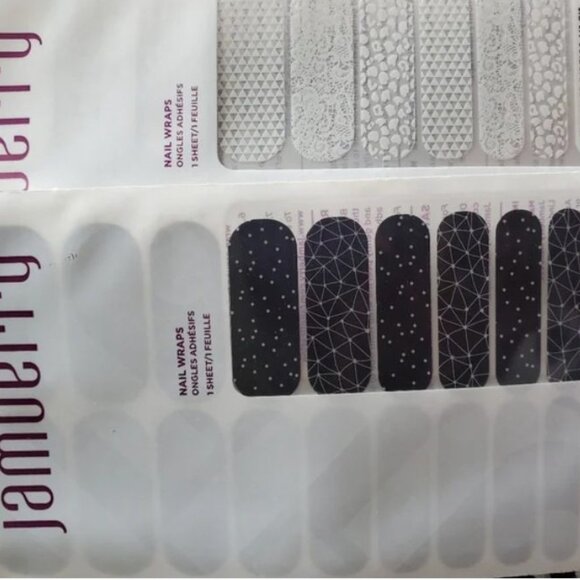 Large Jamberry Lot - Picture 6 of 9